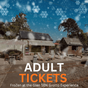 FroZen at the Glen SEN Grotto Experience