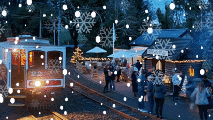 Zen at the Glen - Santa