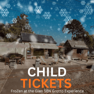 FroZen at the Glen SEN Grotto Experience