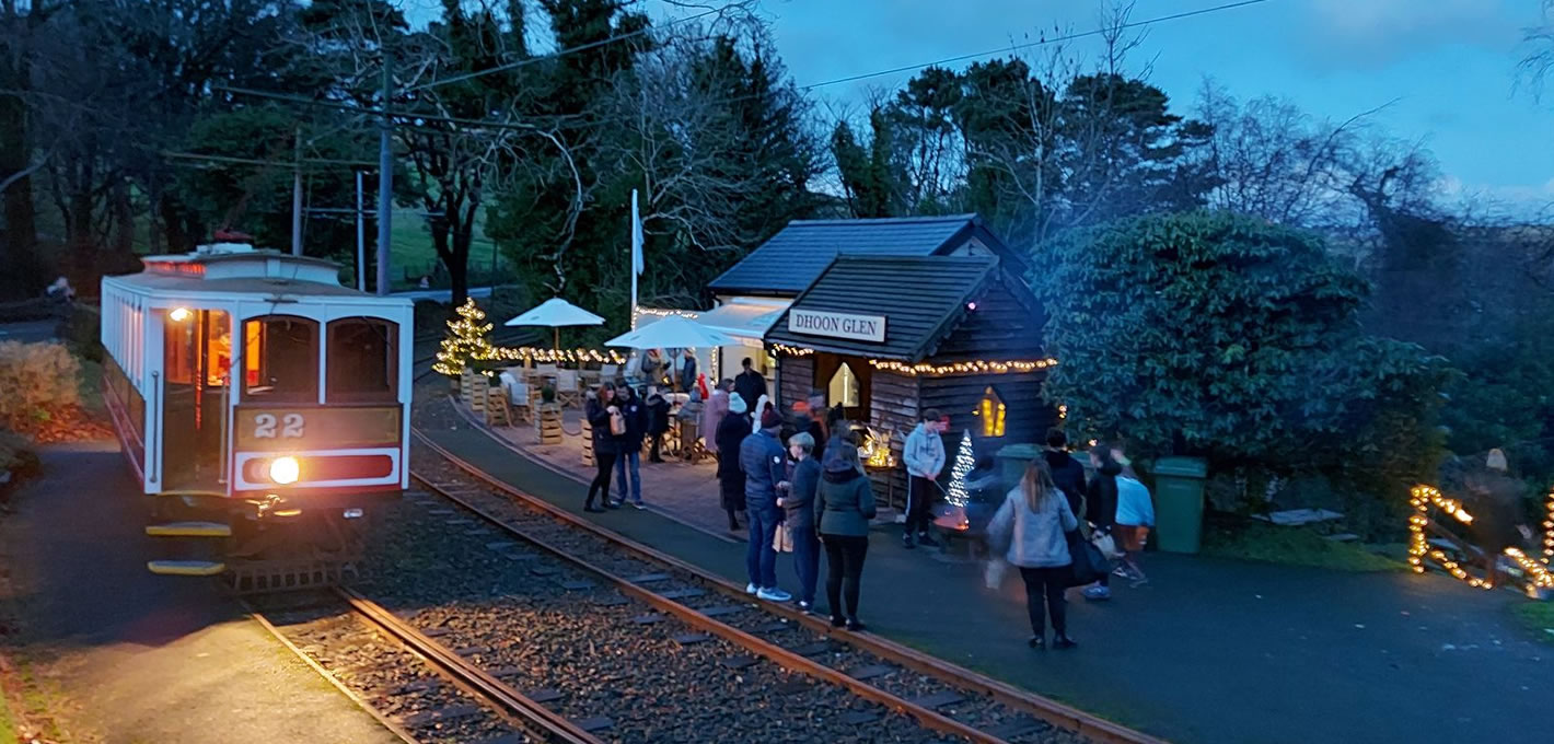 Zen at the Glen - Santa