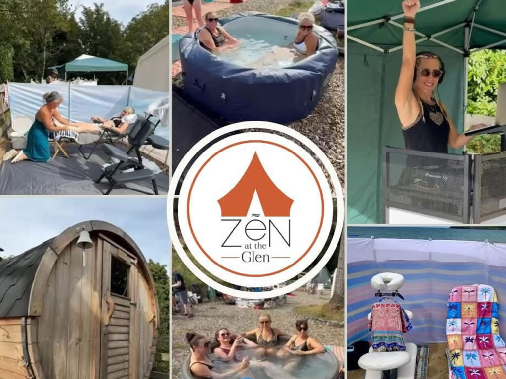 Welcome to Zen at the Glen