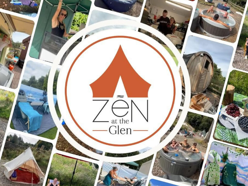 Welcome to Zen at the Glen