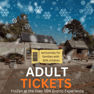 FroZen at the Glen SEN Grotto Experience