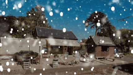 FroZen at the Glen SEN Grotto Experience